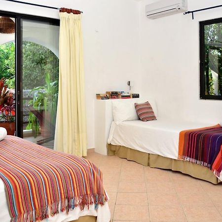 Hotel Club Yebo ปลายาเดลการ์เมน ภายนอก รูปภาพ