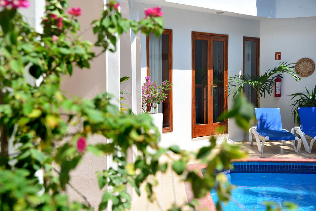 Hotel Club Yebo ปลายาเดลการ์เมน ภายนอก รูปภาพ