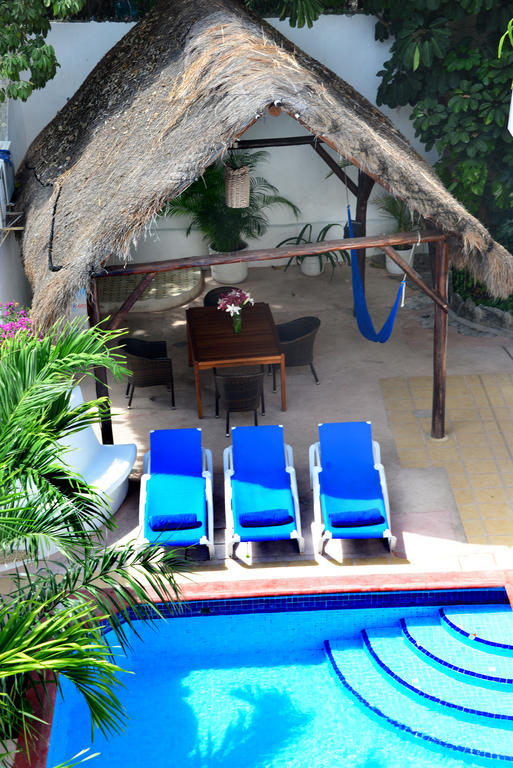 Hotel Club Yebo ปลายาเดลการ์เมน ภายนอก รูปภาพ