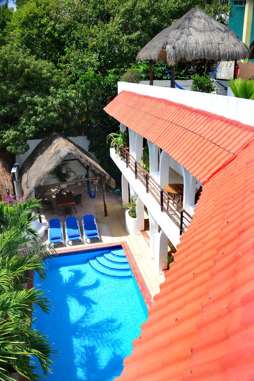 Hotel Club Yebo ปลายาเดลการ์เมน ภายนอก รูปภาพ