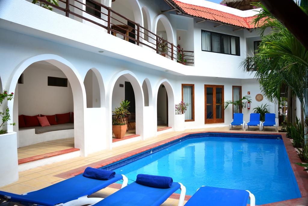 Hotel Club Yebo ปลายาเดลการ์เมน ภายนอก รูปภาพ