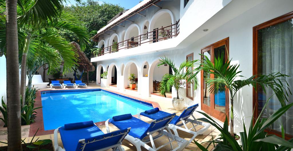 Hotel Club Yebo ปลายาเดลการ์เมน ภายนอก รูปภาพ