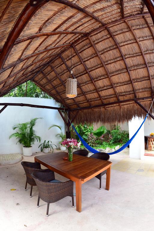 Hotel Club Yebo ปลายาเดลการ์เมน ภายนอก รูปภาพ