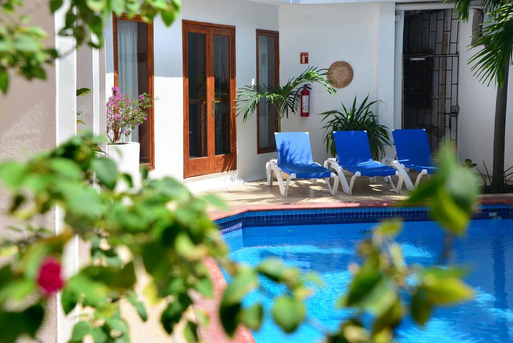 Hotel Club Yebo ปลายาเดลการ์เมน ภายนอก รูปภาพ