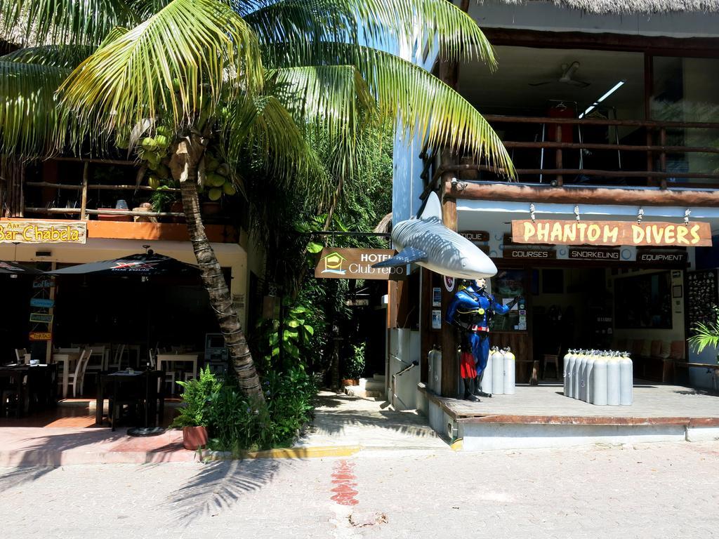 Hotel Club Yebo ปลายาเดลการ์เมน ภายนอก รูปภาพ