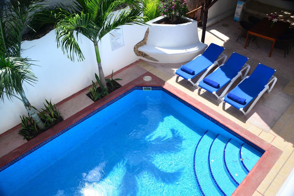 Hotel Club Yebo ปลายาเดลการ์เมน ภายนอก รูปภาพ
