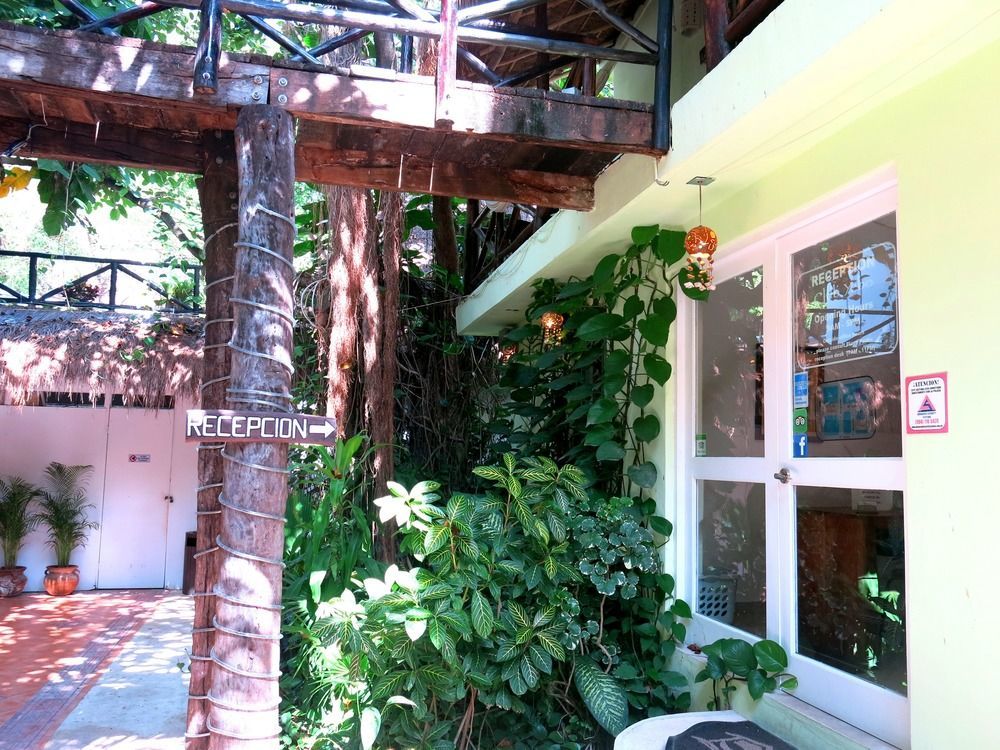 Hotel Club Yebo ปลายาเดลการ์เมน ภายนอก รูปภาพ