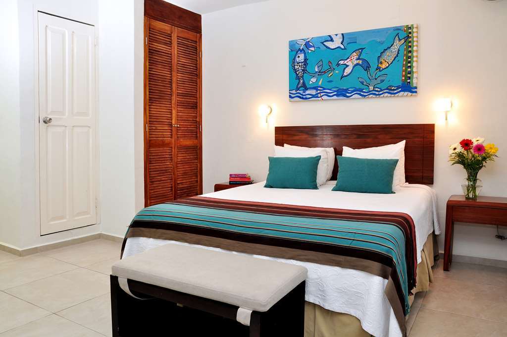Hotel Club Yebo ปลายาเดลการ์เมน ห้อง รูปภาพ