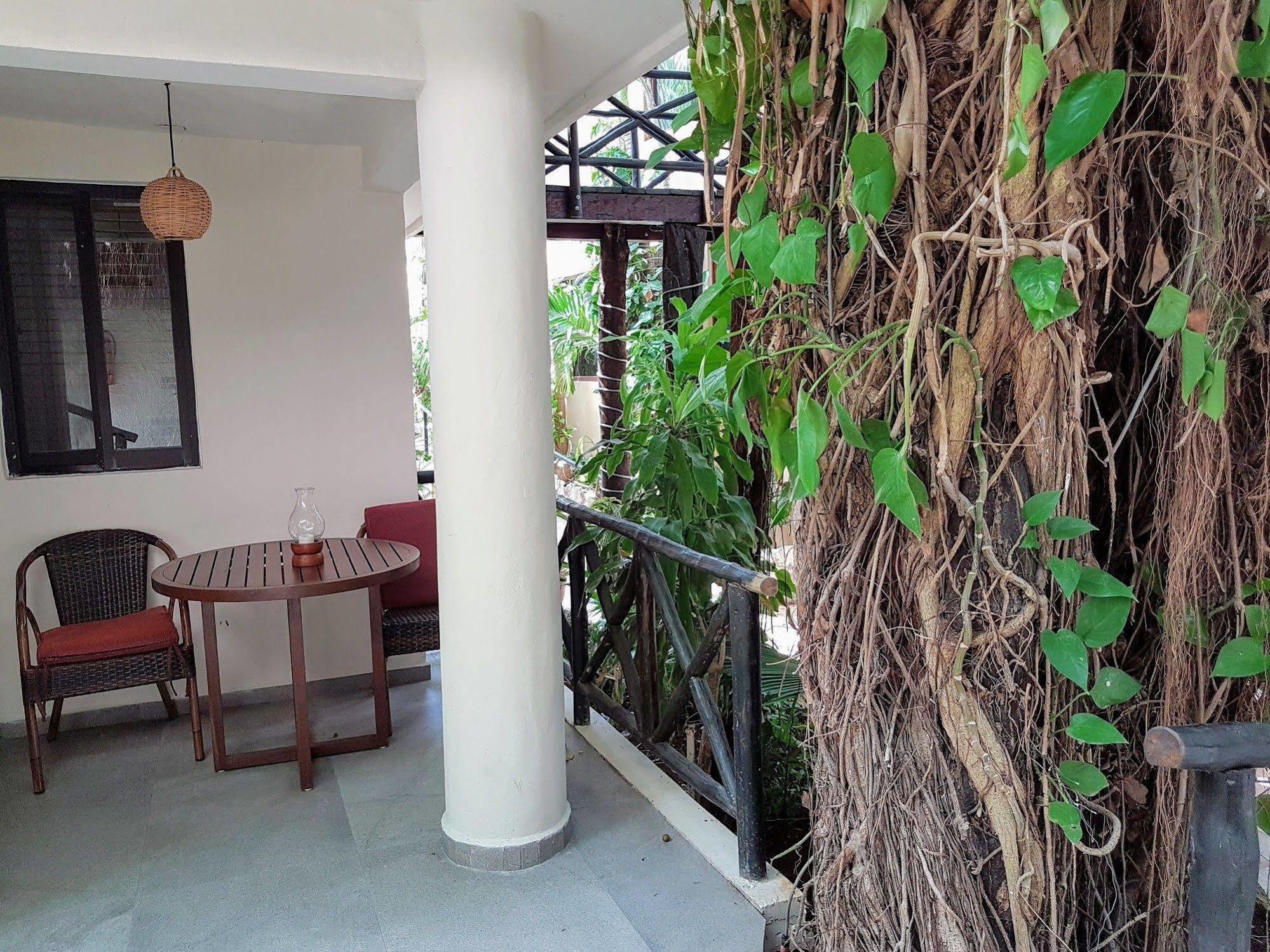 Hotel Club Yebo ปลายาเดลการ์เมน ภายนอก รูปภาพ