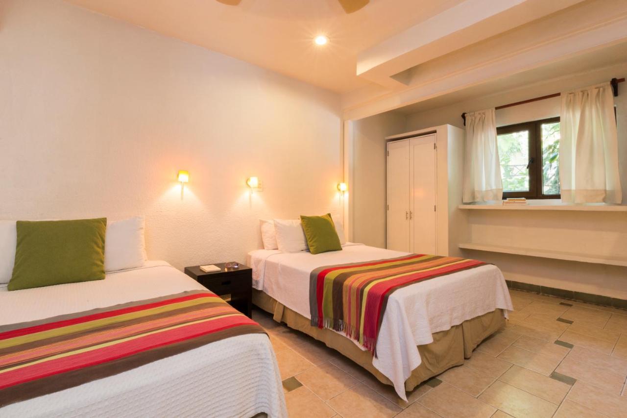 Hotel Club Yebo ปลายาเดลการ์เมน ภายนอก รูปภาพ