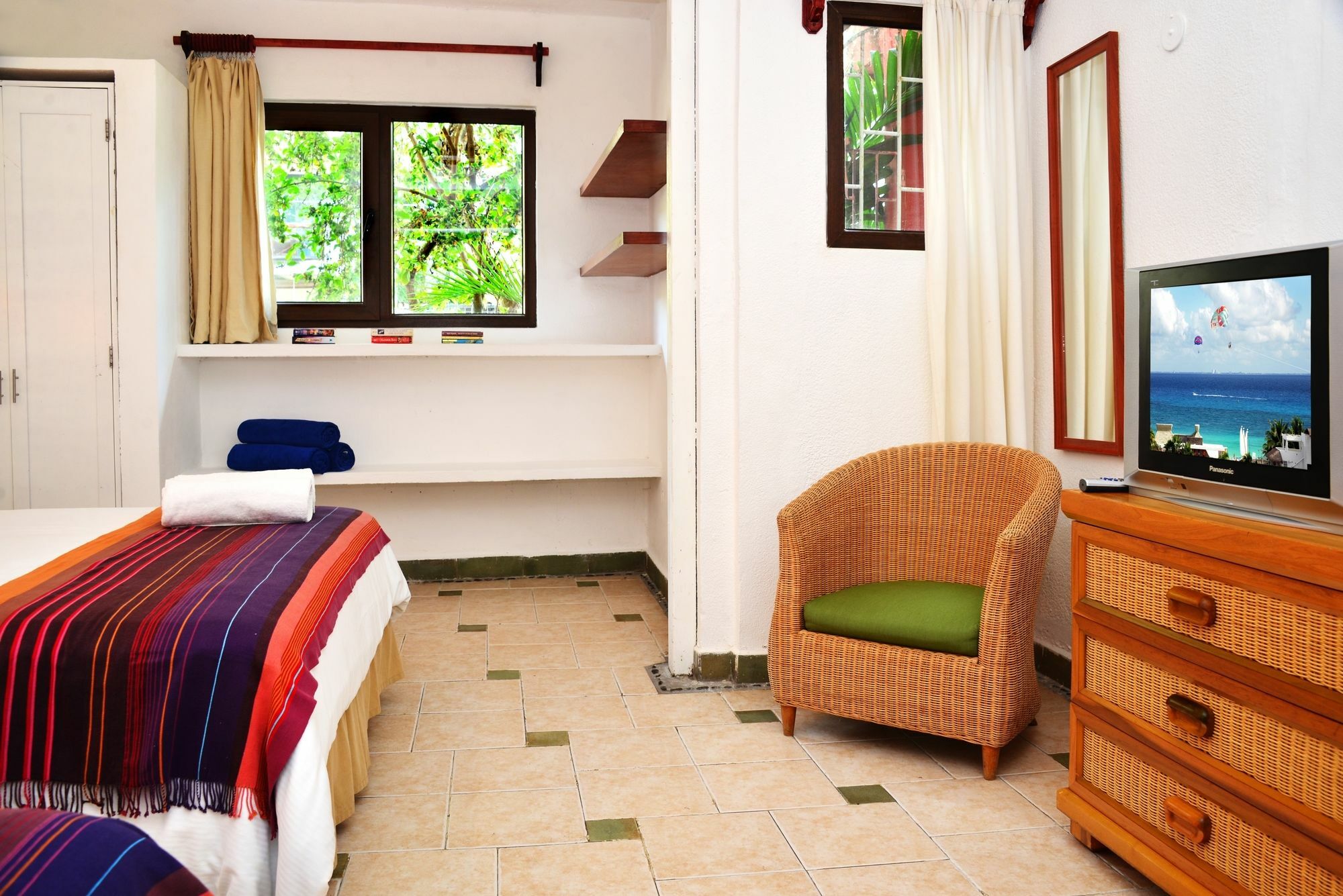 Hotel Club Yebo ปลายาเดลการ์เมน ภายนอก รูปภาพ