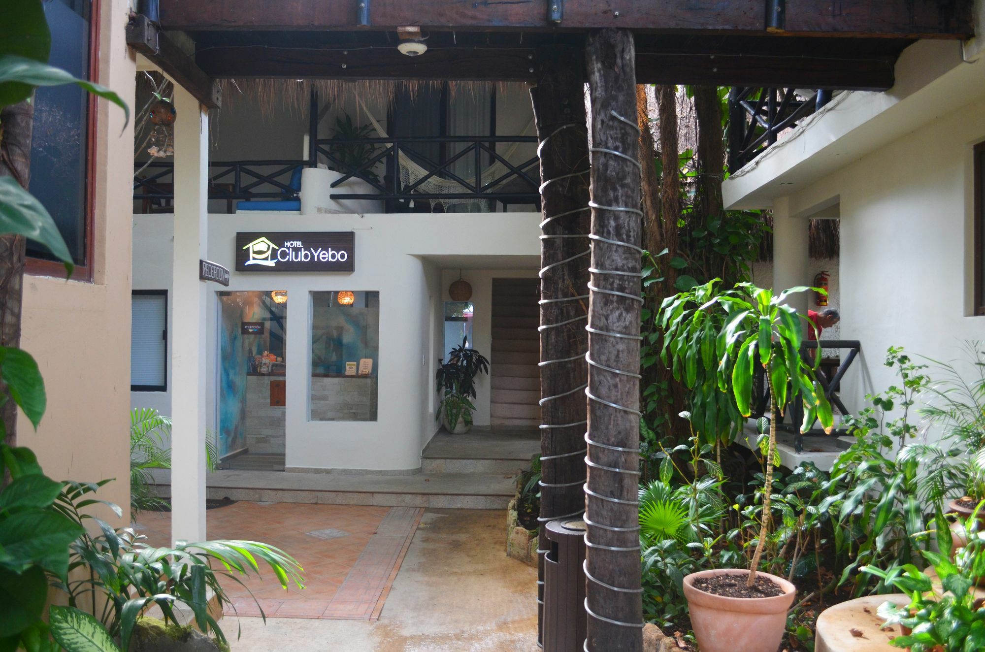 Hotel Club Yebo ปลายาเดลการ์เมน ภายนอก รูปภาพ