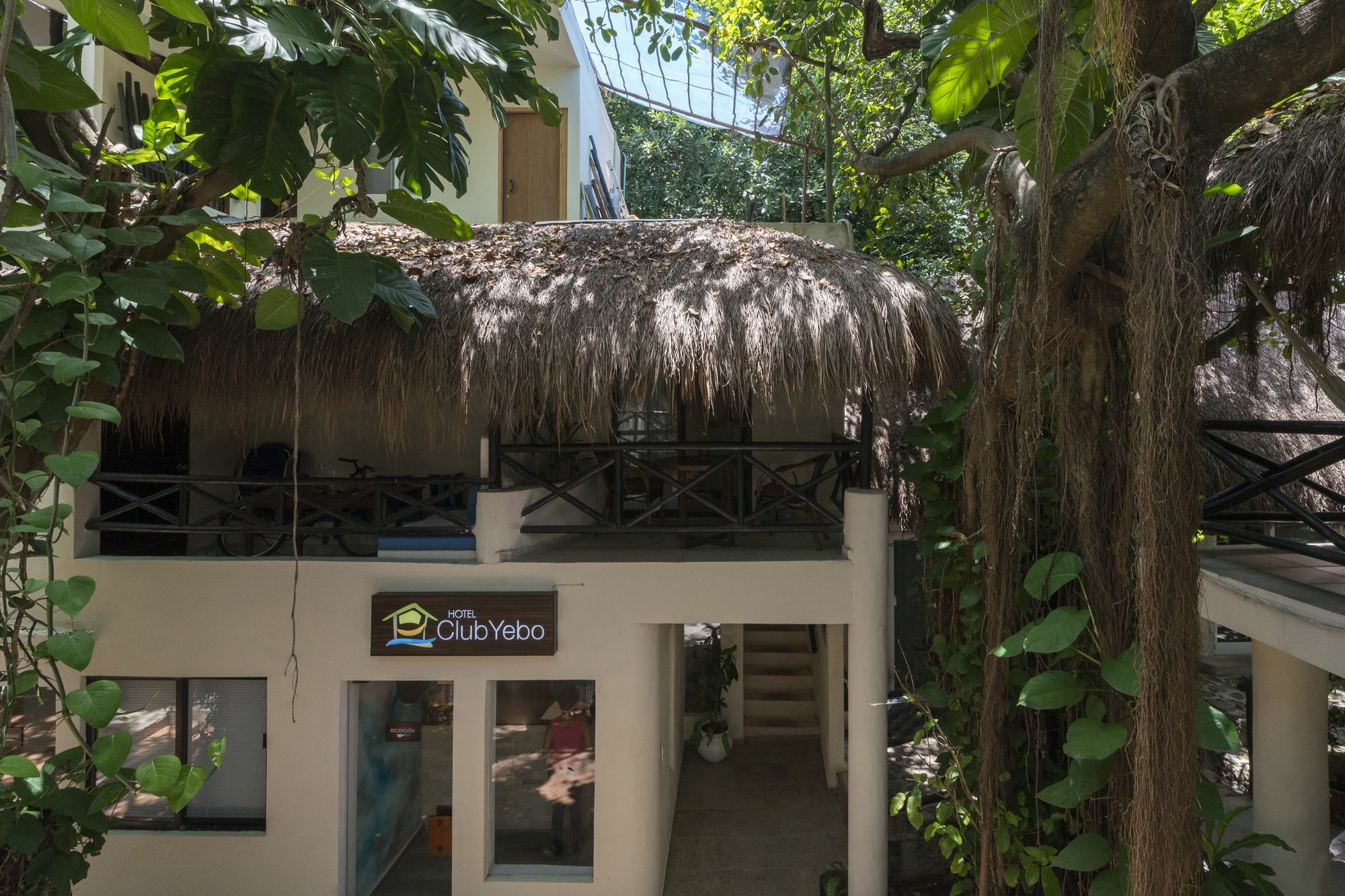 Hotel Club Yebo ปลายาเดลการ์เมน ภายนอก รูปภาพ