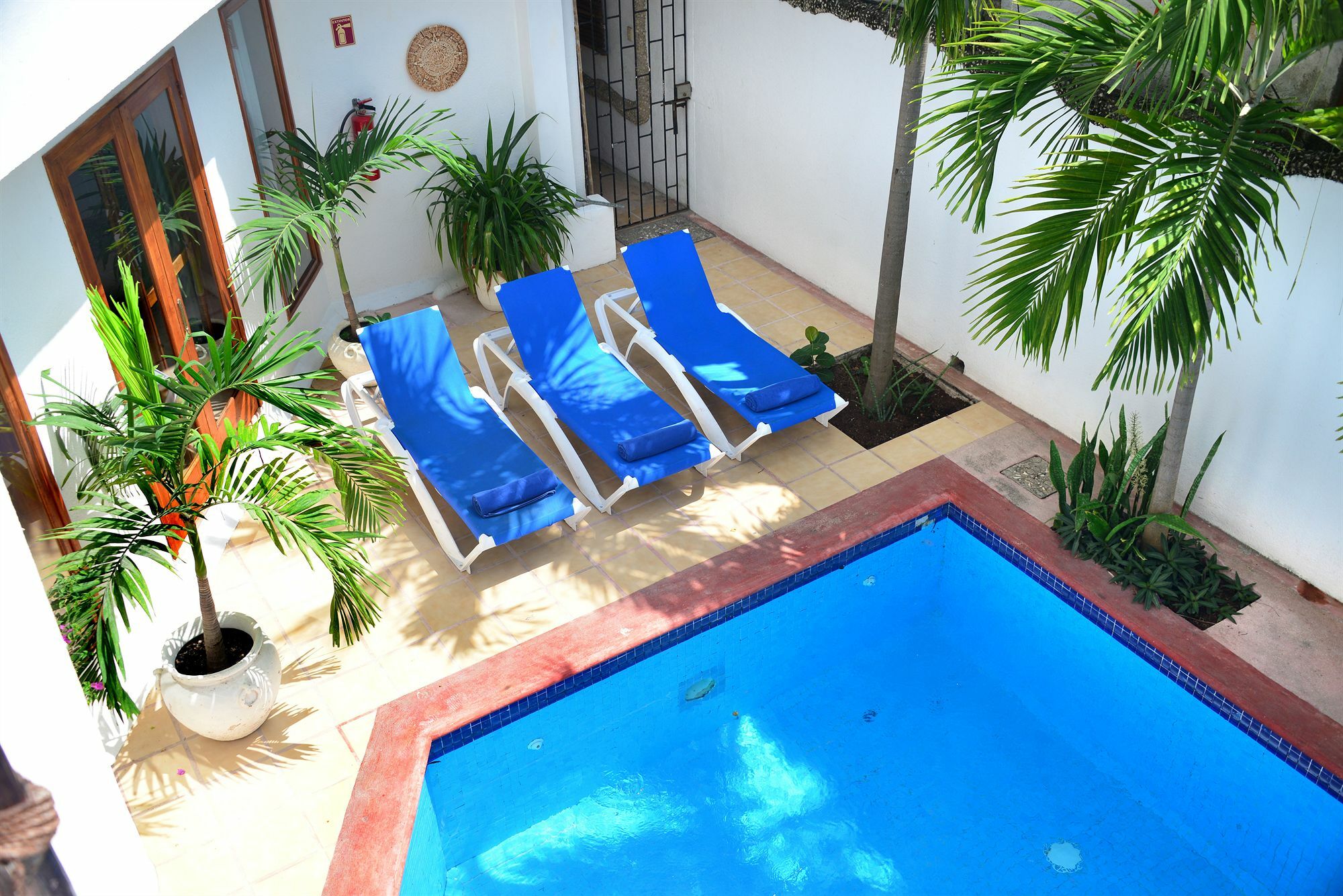 Hotel Club Yebo ปลายาเดลการ์เมน ภายนอก รูปภาพ