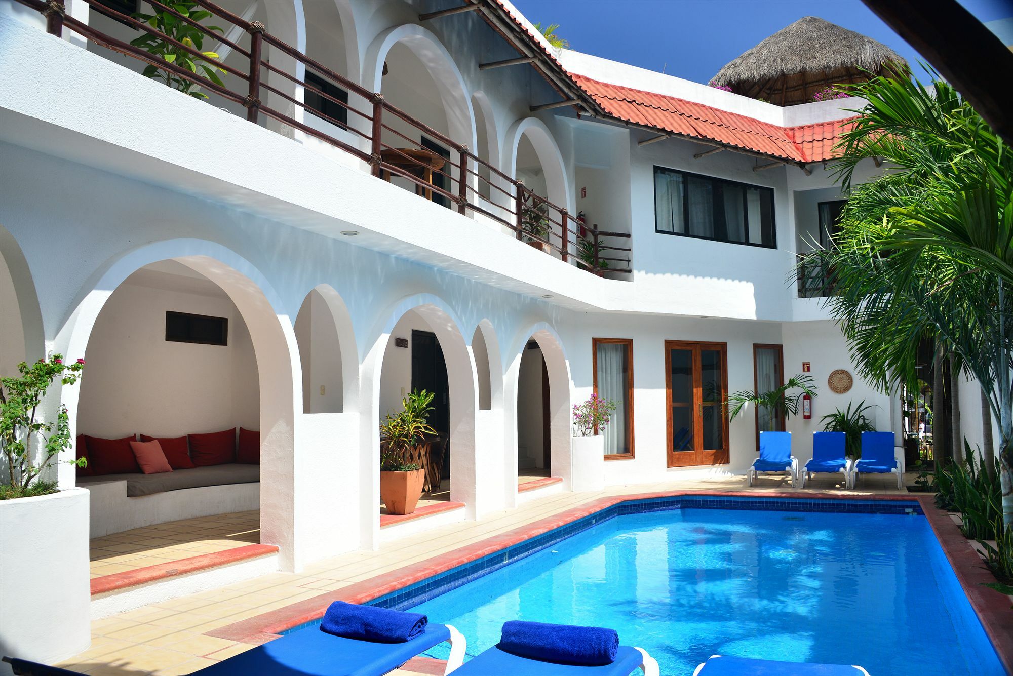 Hotel Club Yebo ปลายาเดลการ์เมน ภายนอก รูปภาพ