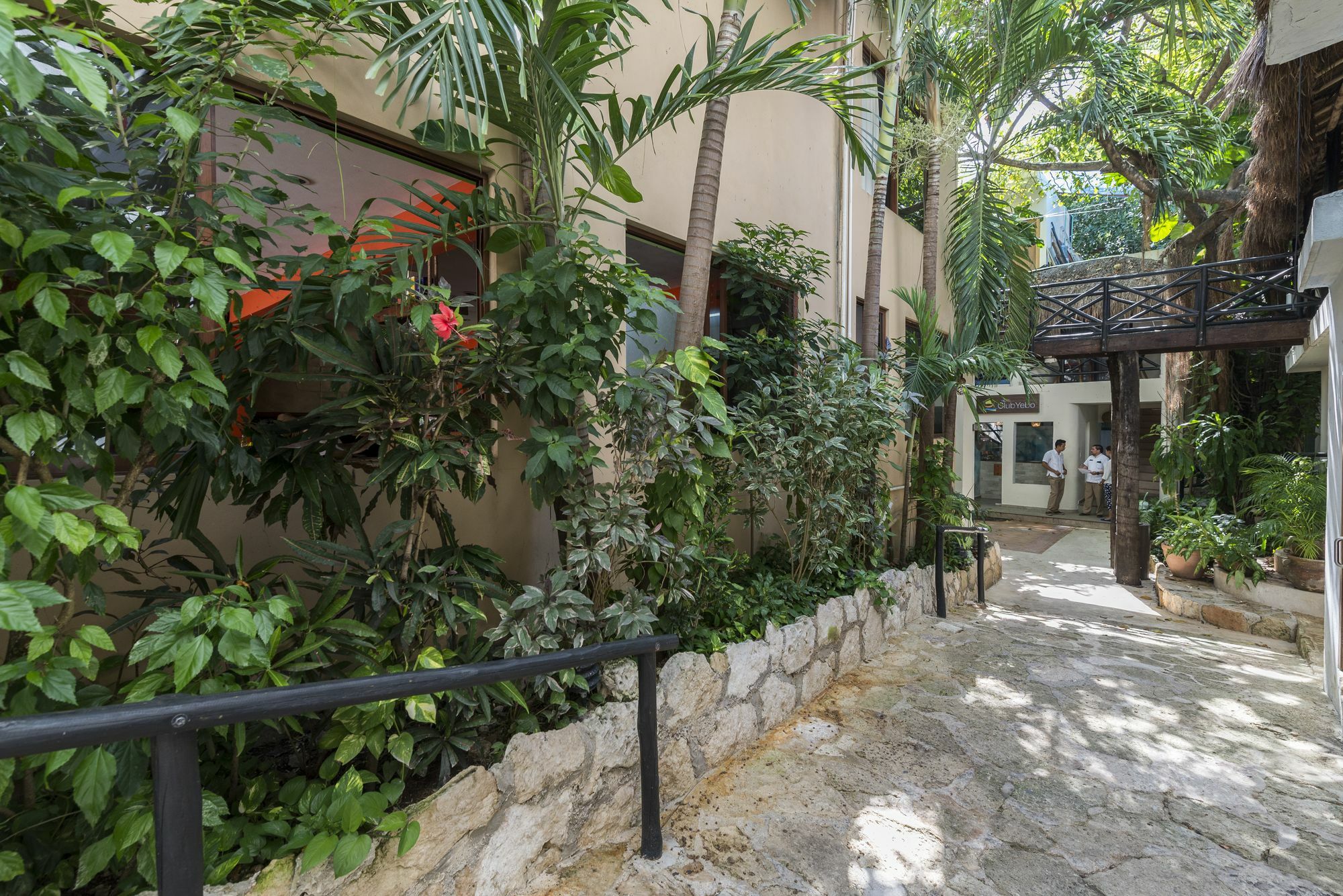Hotel Club Yebo ปลายาเดลการ์เมน ภายนอก รูปภาพ