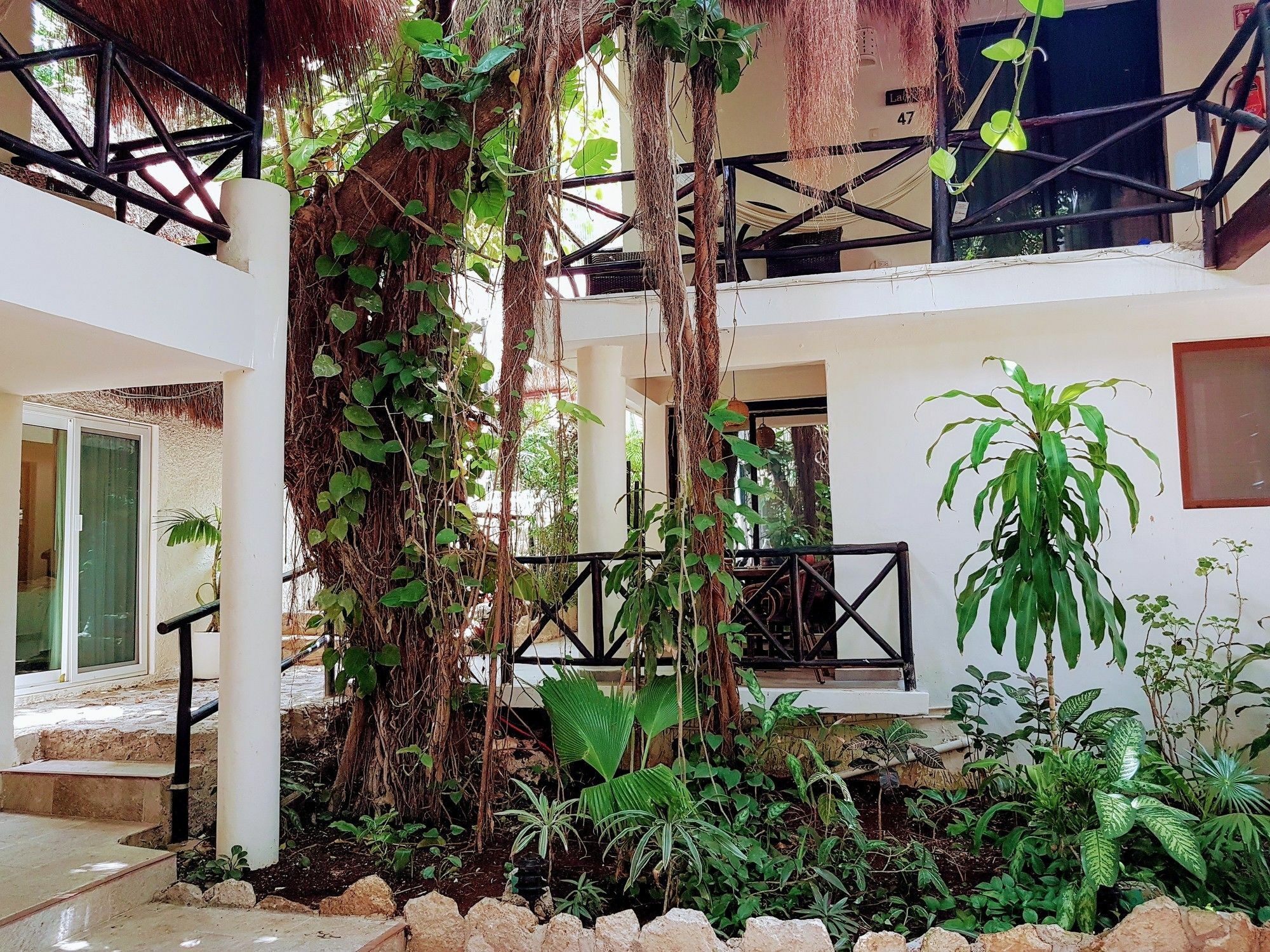Hotel Club Yebo ปลายาเดลการ์เมน ภายนอก รูปภาพ
