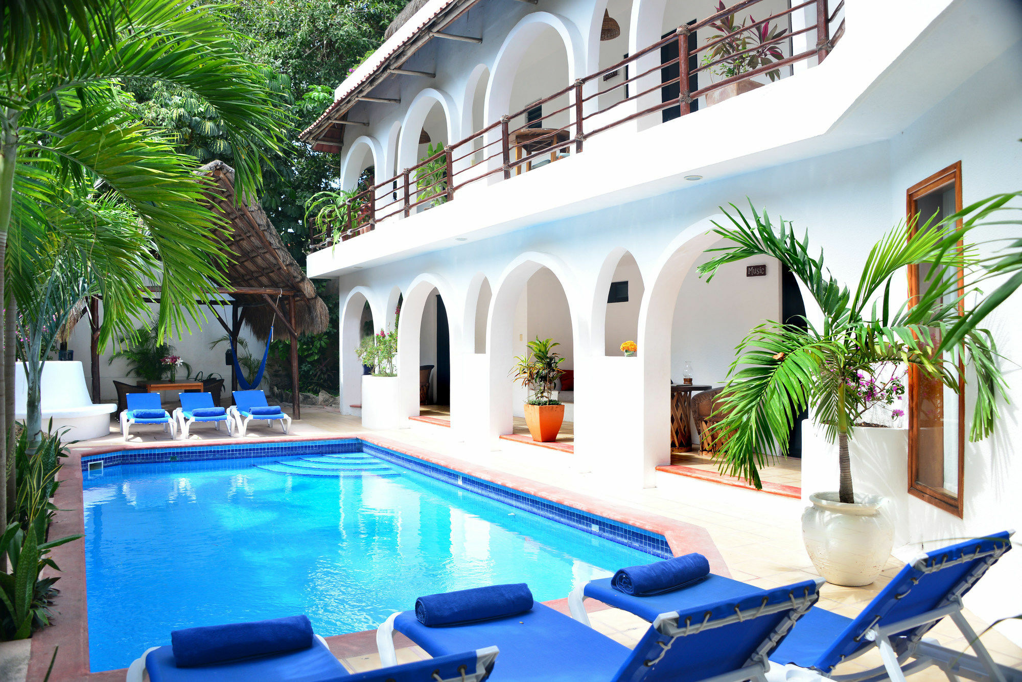 Hotel Club Yebo ปลายาเดลการ์เมน ภายนอก รูปภาพ