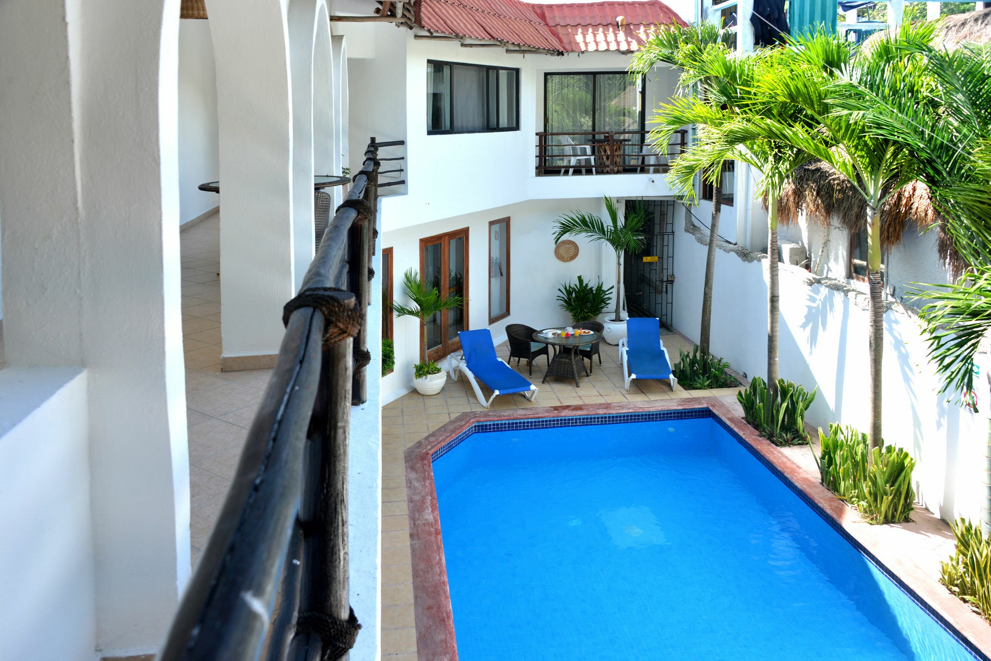 Hotel Club Yebo ปลายาเดลการ์เมน ภายนอก รูปภาพ