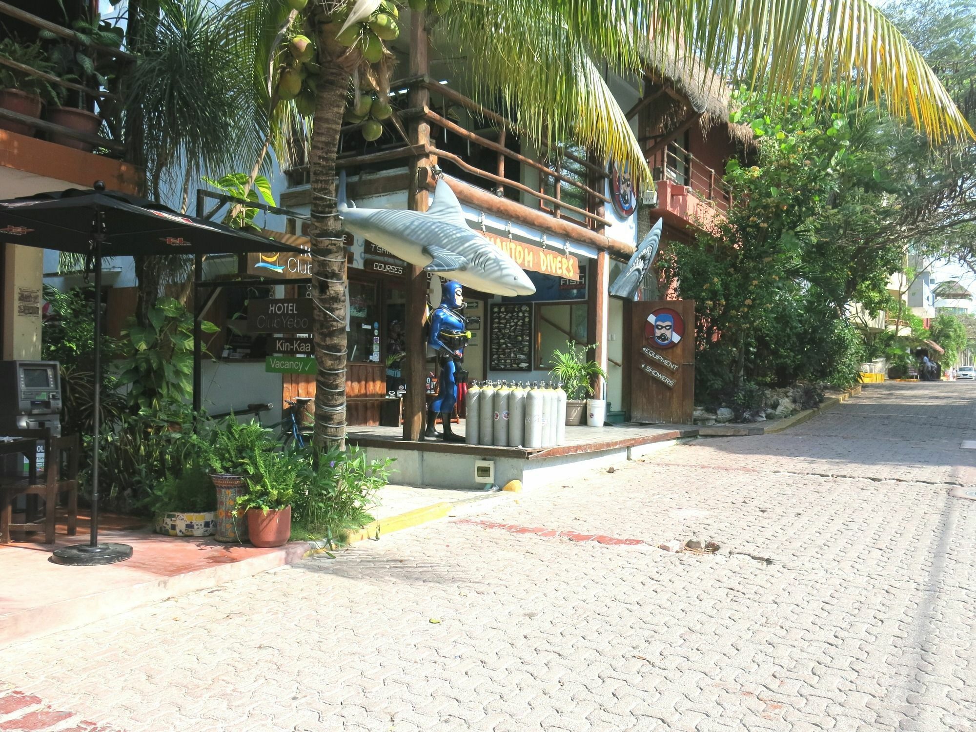 Hotel Club Yebo ปลายาเดลการ์เมน ภายนอก รูปภาพ